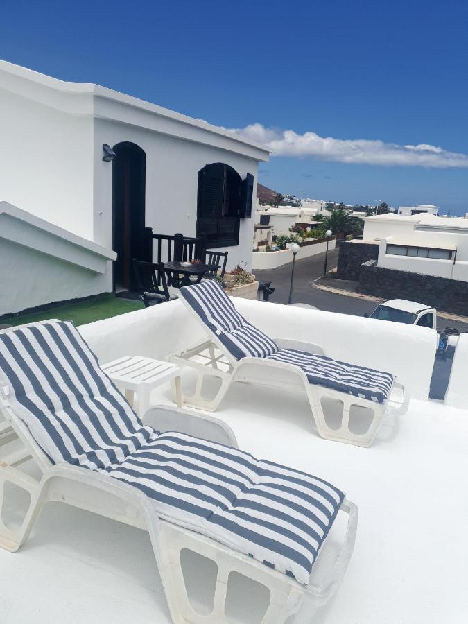 Faro Park Apartment Playa Blanca  Bagian luar foto