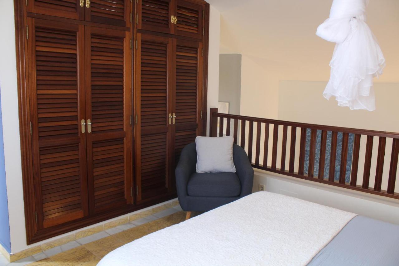 Faro Park Apartment Playa Blanca  Bagian luar foto